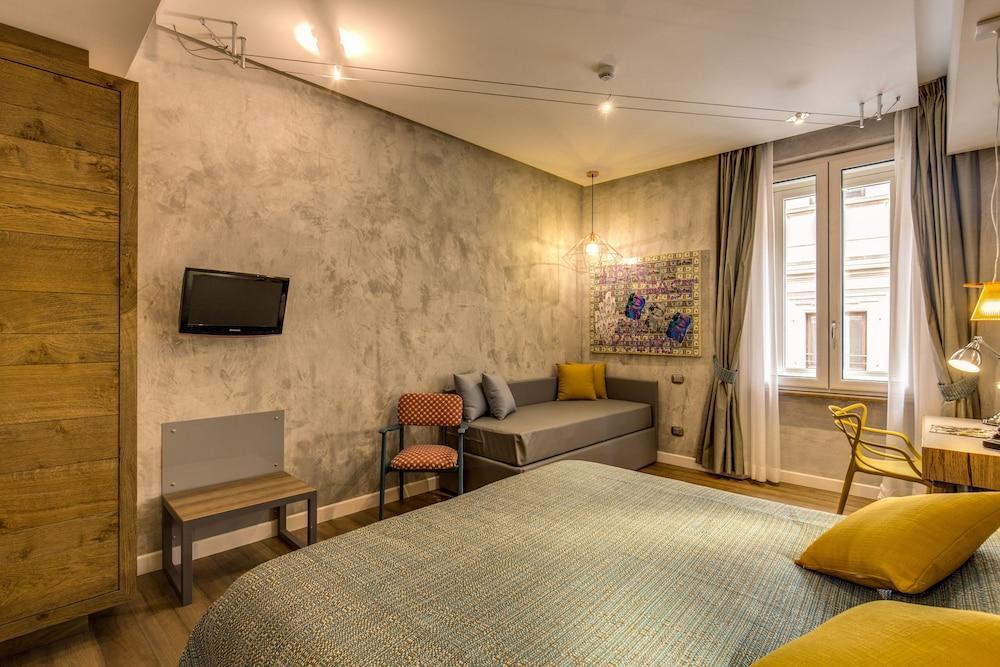 Parlamento Boutique Hotel Rome Exterior photo