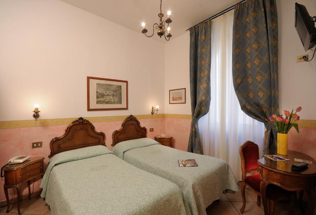 Parlamento Boutique Hotel Rome Room photo