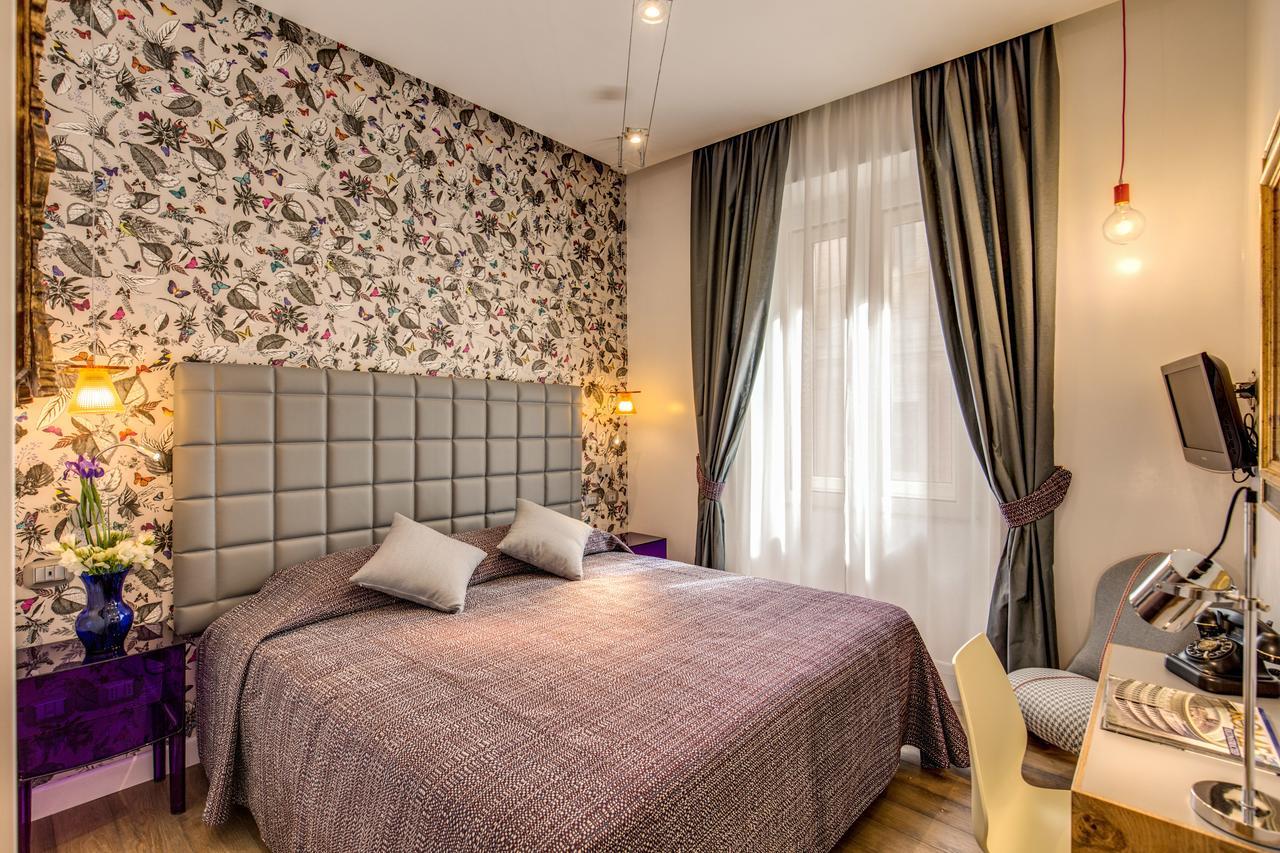 Parlamento Boutique Hotel Rome Exterior photo