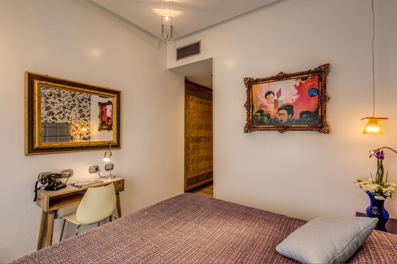 Parlamento Boutique Hotel Rome Exterior photo