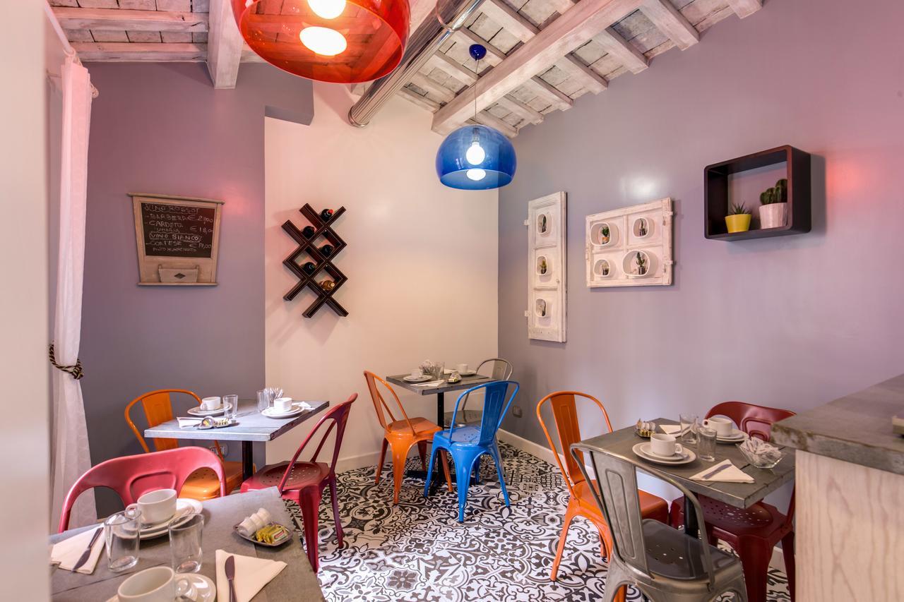 Parlamento Boutique Hotel Rome Exterior photo