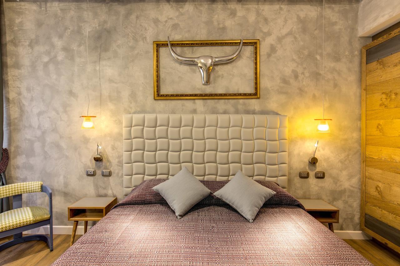 Parlamento Boutique Hotel Rome Exterior photo