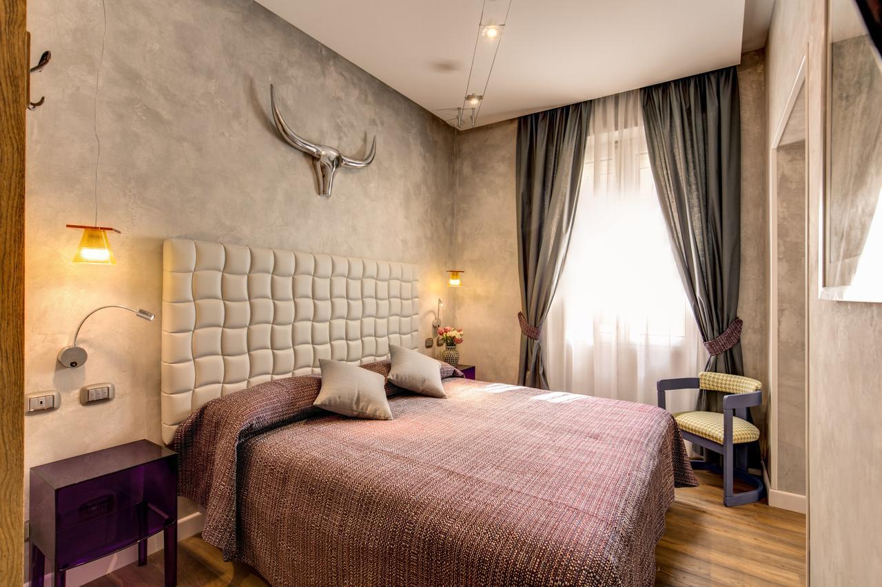 Parlamento Boutique Hotel Rome Exterior photo
