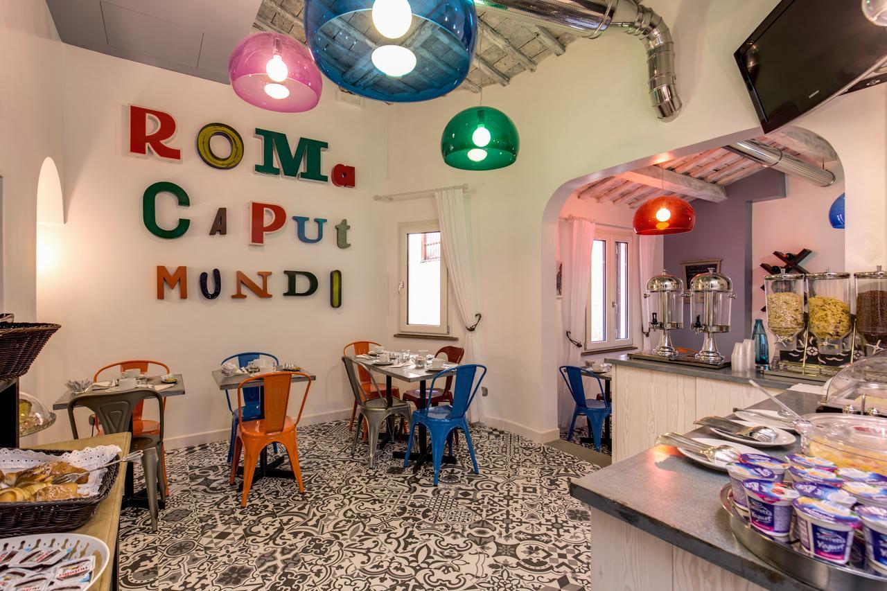 Parlamento Boutique Hotel Rome Exterior photo