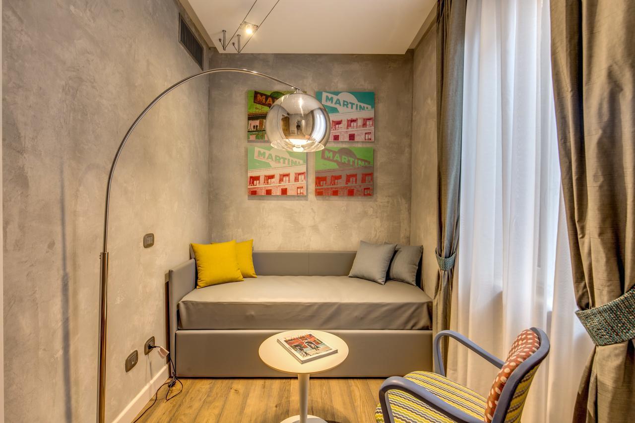 Parlamento Boutique Hotel Rome Exterior photo