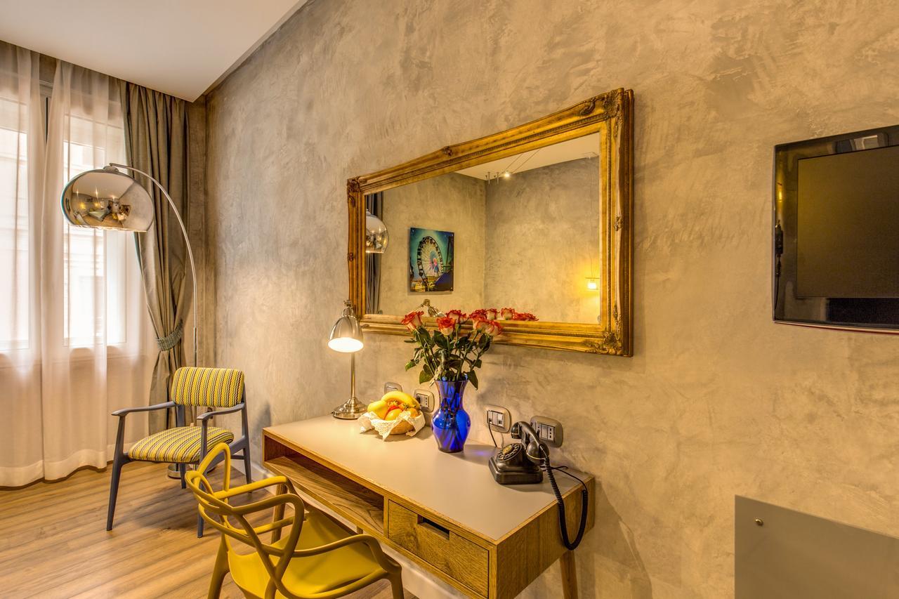 Parlamento Boutique Hotel Rome Exterior photo