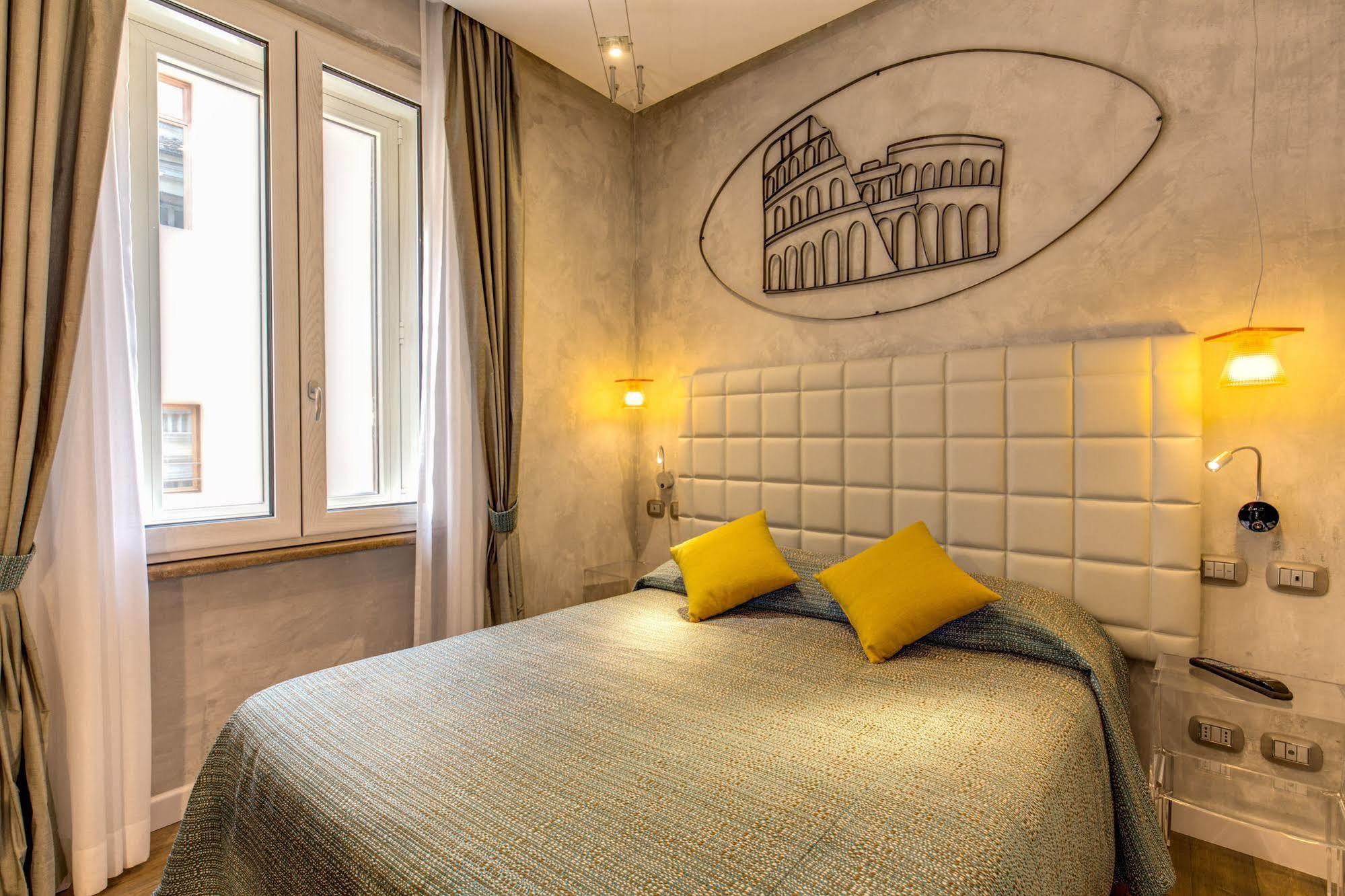 Parlamento Boutique Hotel Rome Exterior photo