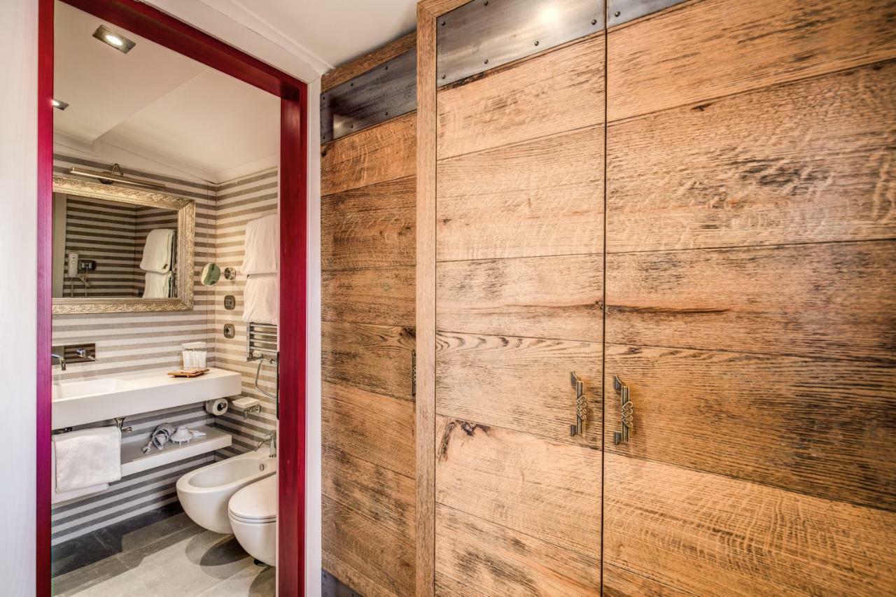 Parlamento Boutique Hotel Rome Exterior photo